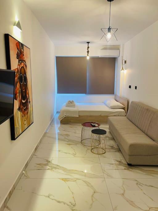 Luxury No4 Apartment In Ladadika Tesalónica Exterior foto